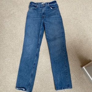 Abercrombie & Fitch 90’s Straight Jeans